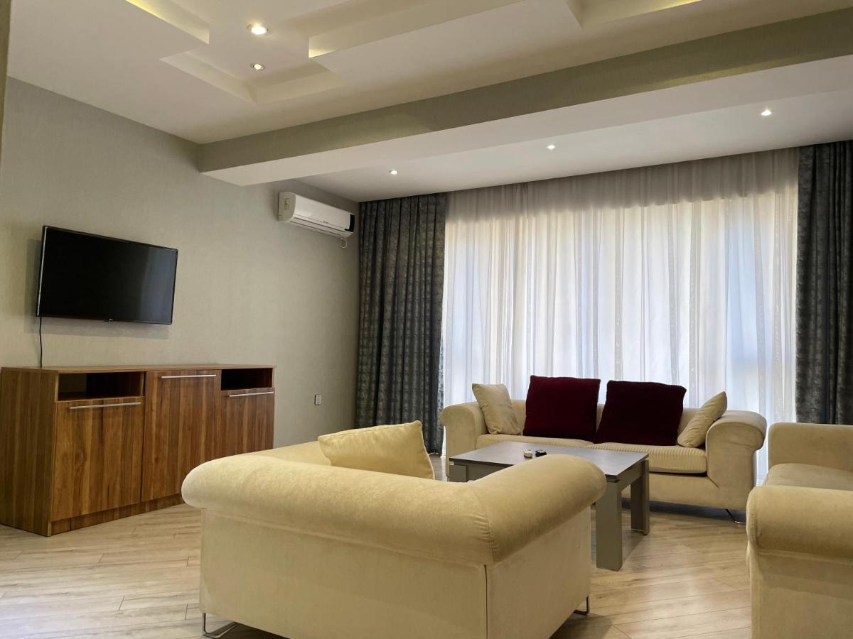 Luxe Azure Apartment Baku Ngoại thất bức ảnh