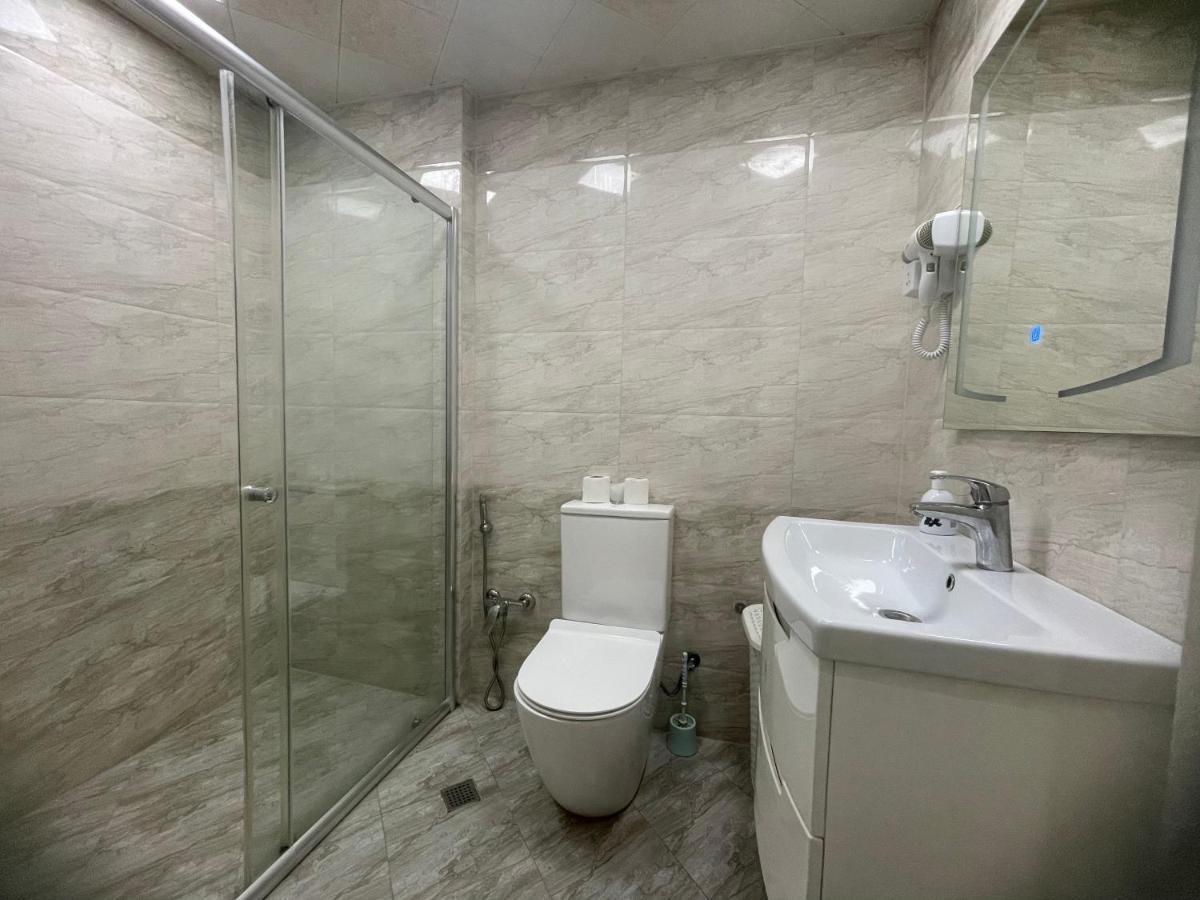 Luxe Azure Apartment Baku Ngoại thất bức ảnh
