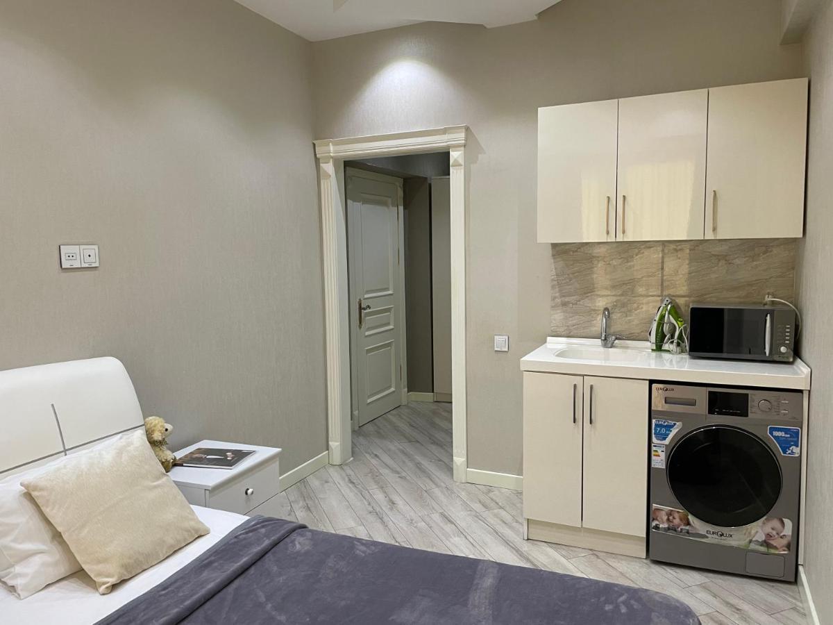 Luxe Azure Apartment Baku Ngoại thất bức ảnh