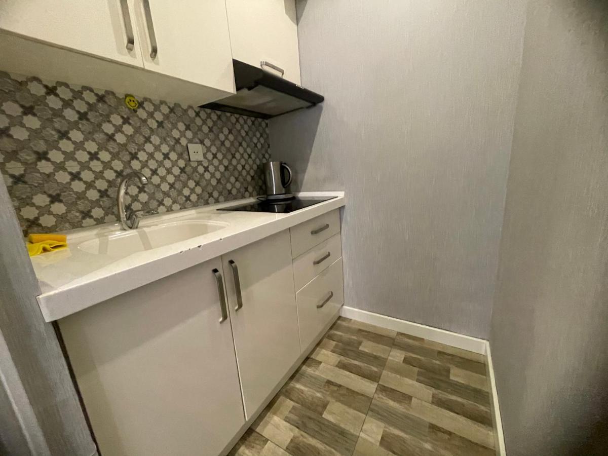 Luxe Azure Apartment Baku Ngoại thất bức ảnh