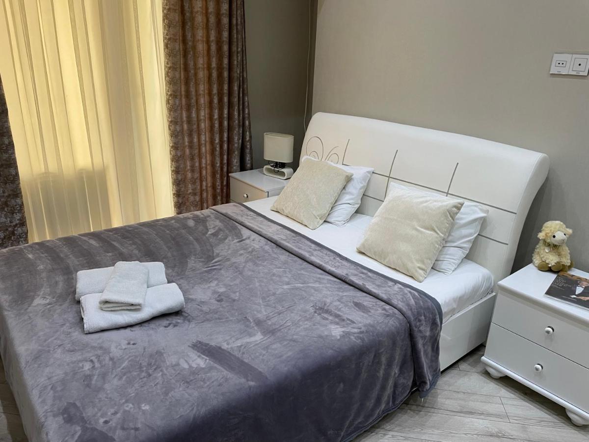 Luxe Azure Apartment Baku Ngoại thất bức ảnh