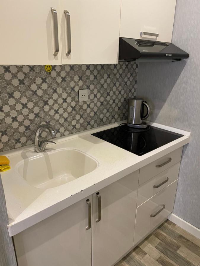 Luxe Azure Apartment Baku Ngoại thất bức ảnh