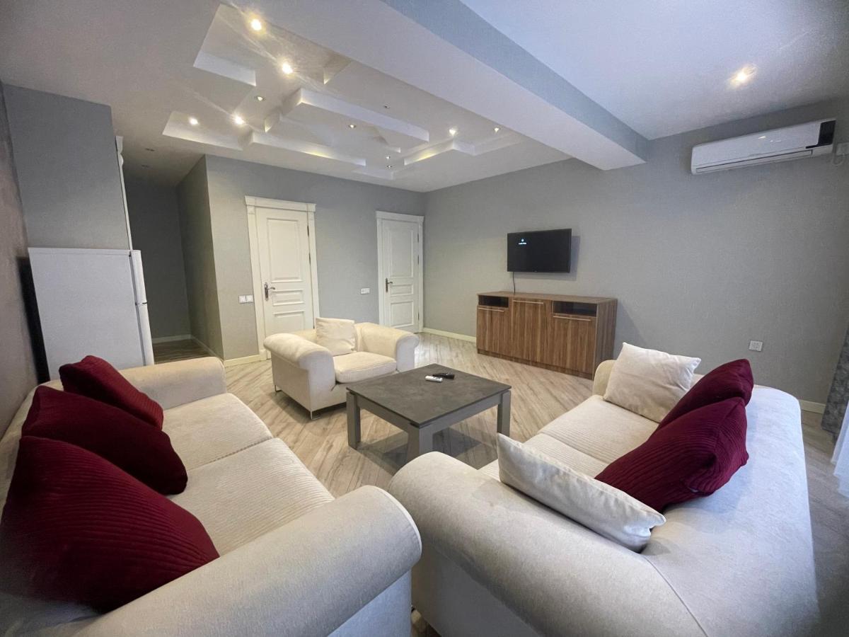 Luxe Azure Apartment Baku Ngoại thất bức ảnh