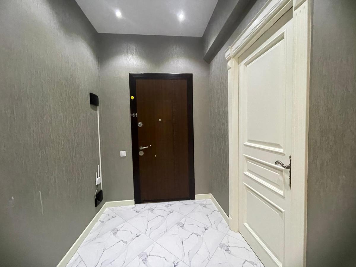 Luxe Azure Apartment Baku Ngoại thất bức ảnh